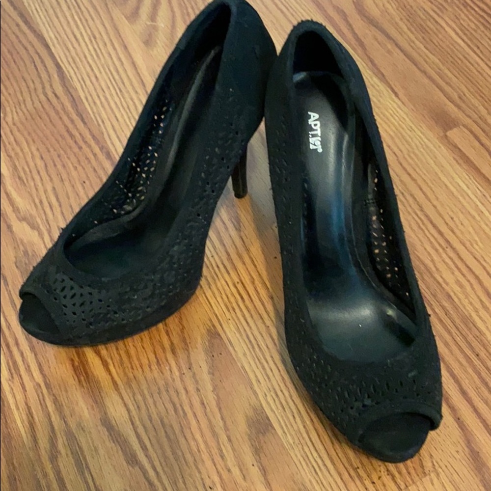 High heels 6.5